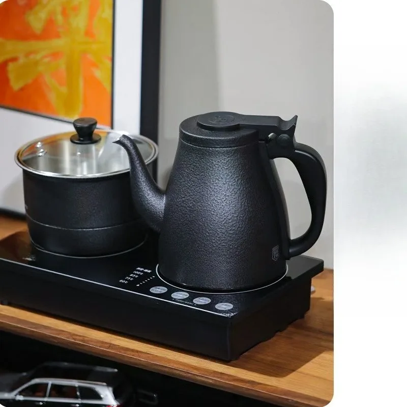 

frequency conversion constant temperature electric hot water tea table automatic power failure anti-dry kettle automatic