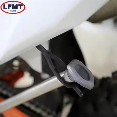 Motocross Rubber Kickstand Side Stand Strap For EXC XCF XC EXCF XCW TPI Six Days125 250 300 350 450 500 Husqvarna TE FE TC TX FX - Image 3