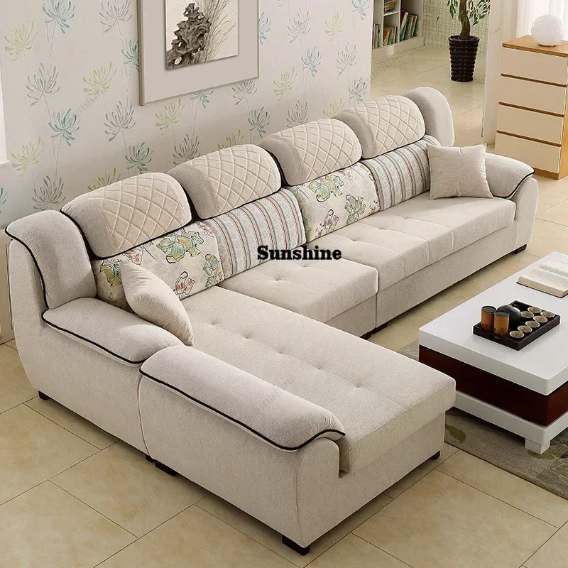 

Elegant Modern Sofas Minimalist Relaxing Lazy Luxury Living Room Corner Salasy Sofas Muebles Elegantes Modernos Furniture Home