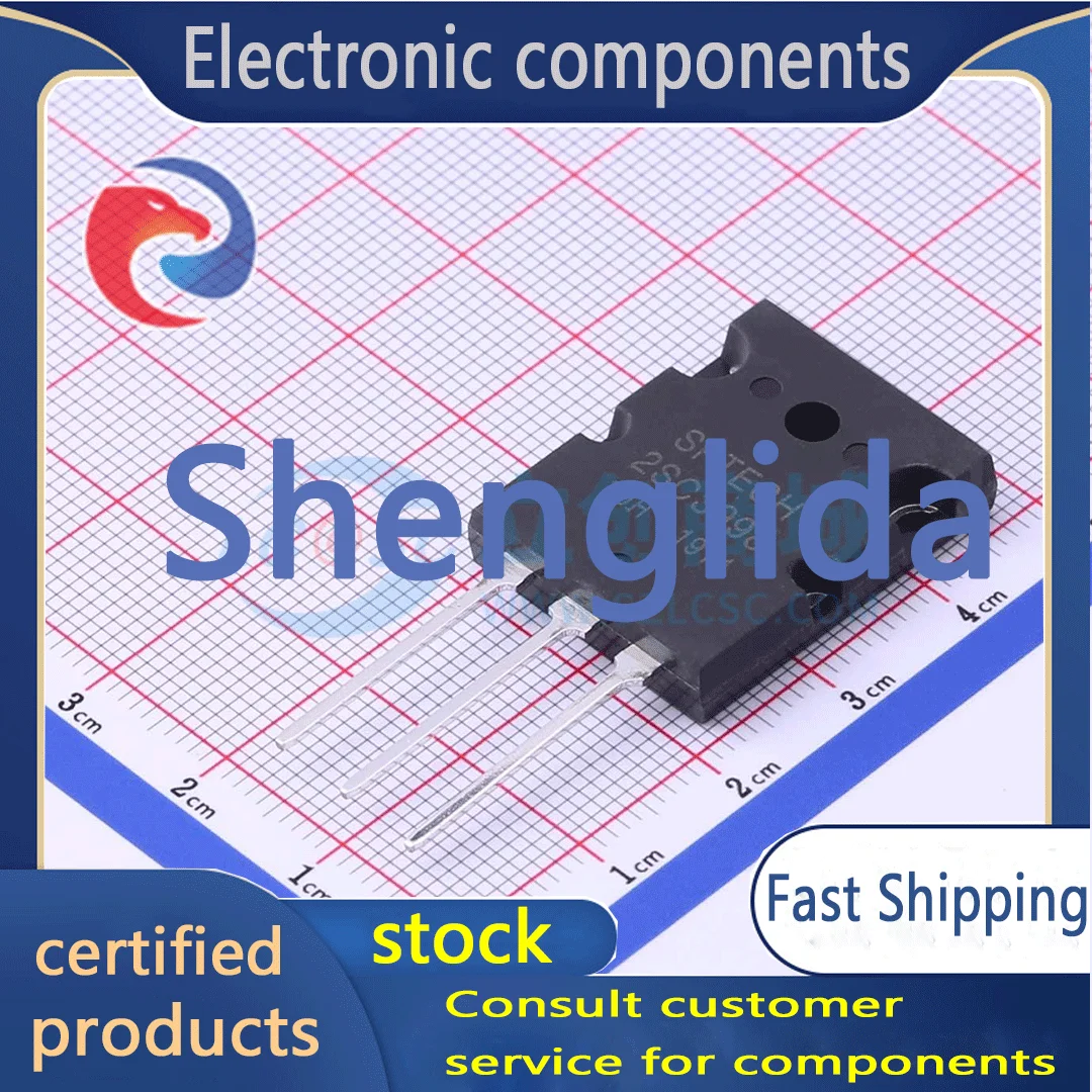 

2SC3998 packaged TO-3PL transistor (BJT) brand new stock 1PCS