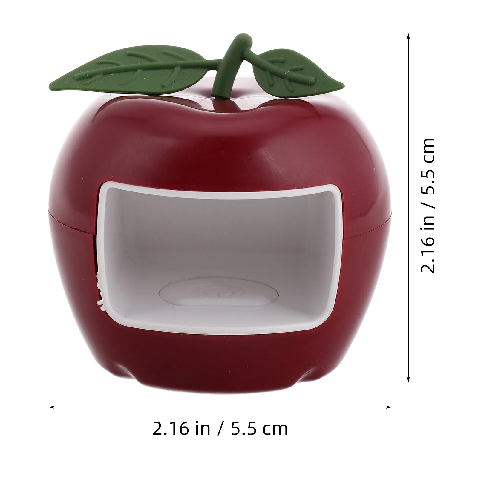 Mini portátil usb led lâmpada de unhas design compacto de secagem rápida para viagens escritório em casa gel polonês manicure pequeno secador de unhas