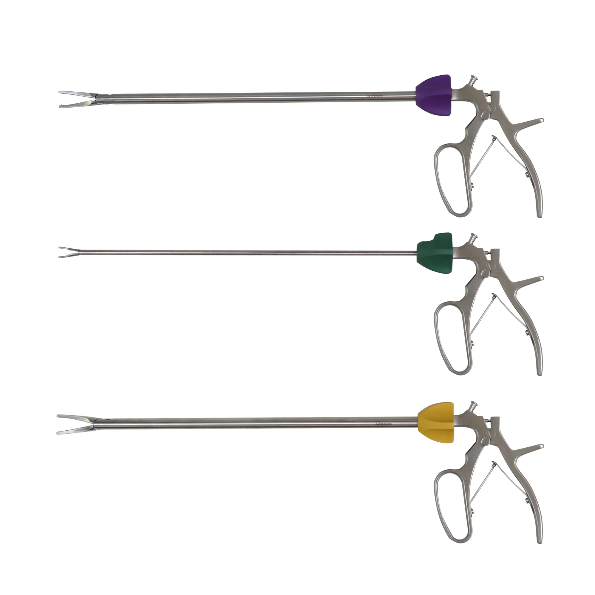 Laparoscopic Hemolok Appliers /Polymer Ligating Weck Hem-o-lok Clips M/L/ XL