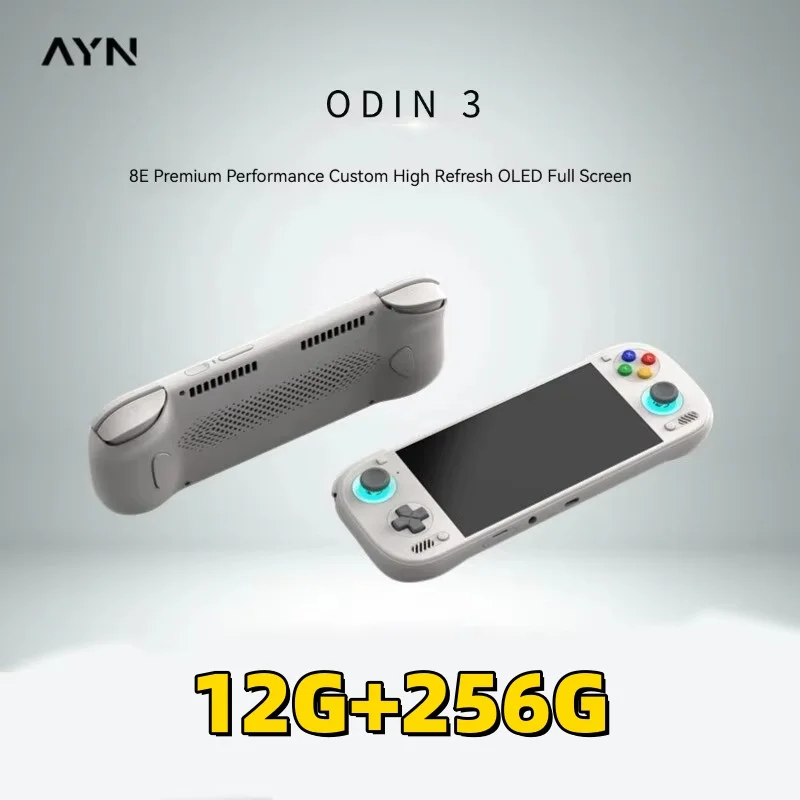 その他 AYN odin3 pro AYN Odin 3 Game Console 6'' 1080P 120Hz AMOLED Screen Handheld