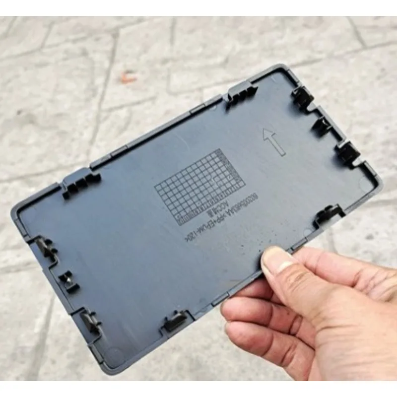 

1 шт. ACC микроволновая печь радиаторная крышка передняя защитная решетка крышки для Chery Jetour X70plus 2025 602005663AA