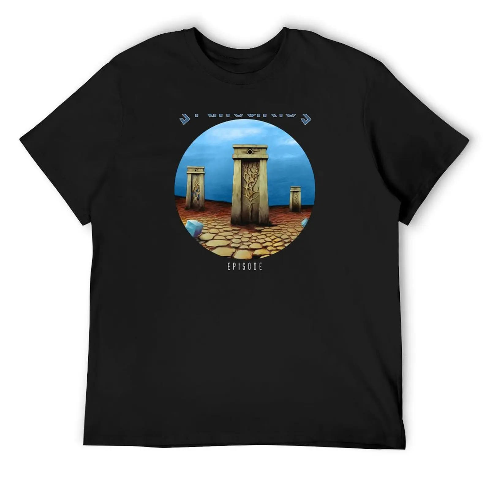 

STRATOVARIUS BAND T-Shirt summer top Man t-shirt anime stuff anime tshirt black t-shirts for men