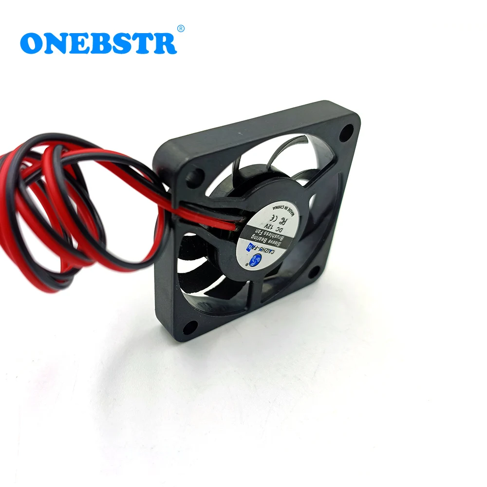 4007 Brushless Fan DC 5V 12V 24V Sleeve Bearing 4cm 40mm Micro DC Cooling Fan PC CPU VGA Heatsink 40X40X7mm Cooler Hot Sales