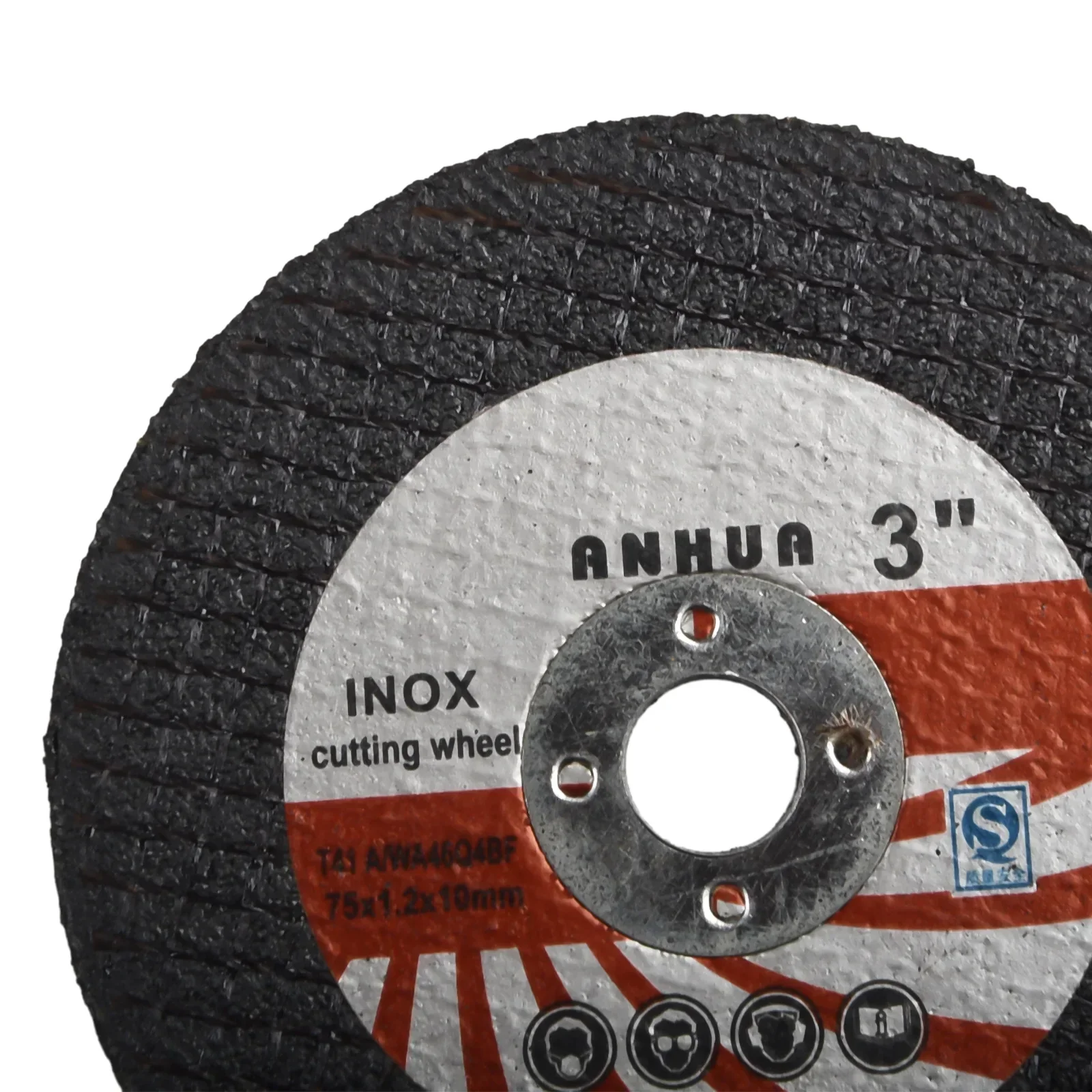 15/10/5 個 75 ミリメートルカッティングディスクグラインダーディスク 3 インチ木工ブレードカッティングディスクソーコンクリートメーターブレードホームハンドツール