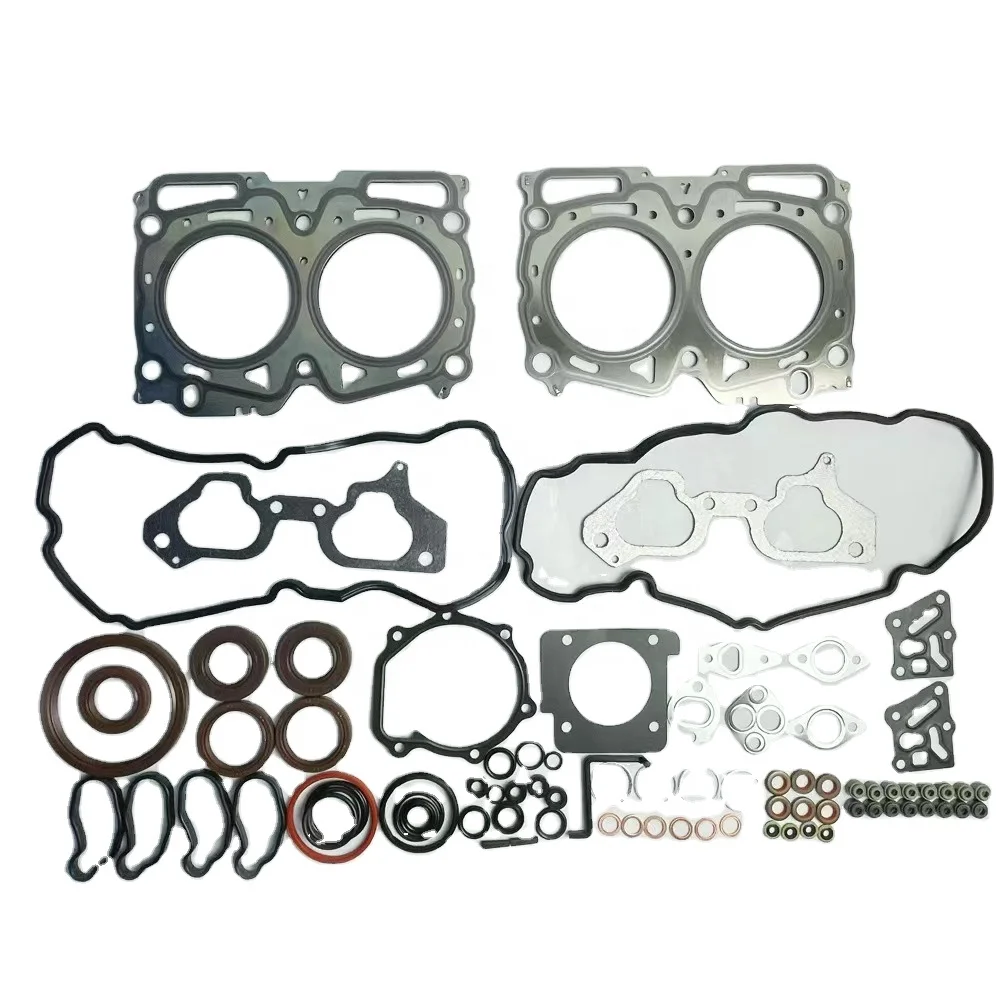 

KUSIMA High Quality Auto Rebuild Kit Head Gasket Seal Full Gasket Set for Subaru EJ20 EJ205 Impreza WRX 2.0L OE 50320300
