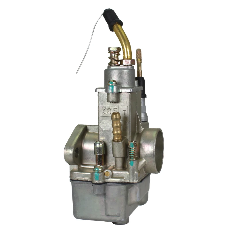 Russia Motor Accessories motorcycle carburetor  for Dnepr MT Ural Carburetor K65-T Pekar 12-volt K65T