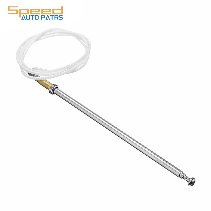 

Power Antenna Mast URO PARTS 65221375569 Suit For BMW E12 E23 E24 E28 E30 A2018270001 2018270001