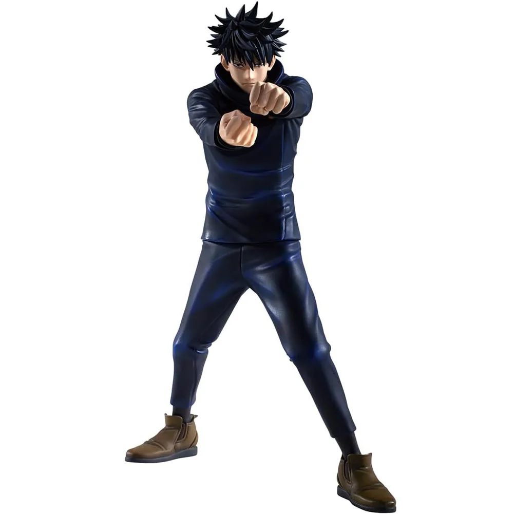 Anime JJK Figure Fushiguro Megumi Action Figures PVC Model Desktop Ornament Collection Fushiguro Megumi Figurine Toys Gifts 20CM - view 3