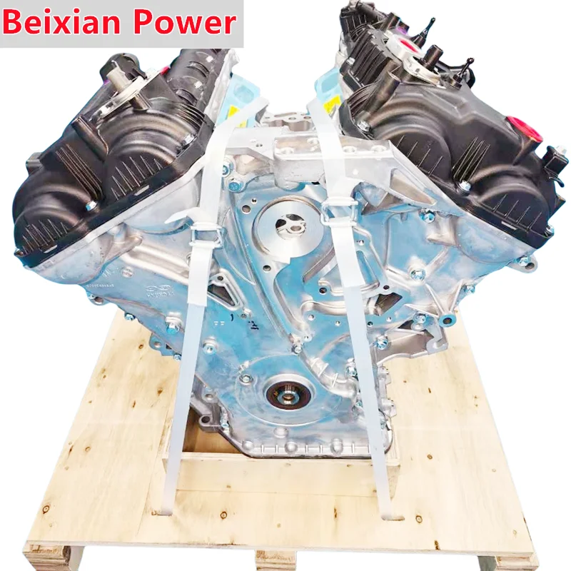 Manufacture Good Price 3.3L G6DH Engine For Hyundai Santa Fe Grandeur Azera Maxcruz Kia Sorento Carnival