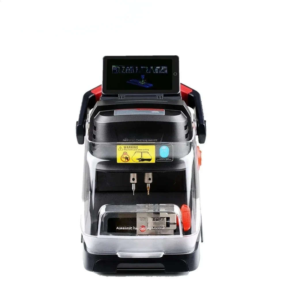 Новый станок для резки ключей Xhorse Dolphin XP005L Dolphin II