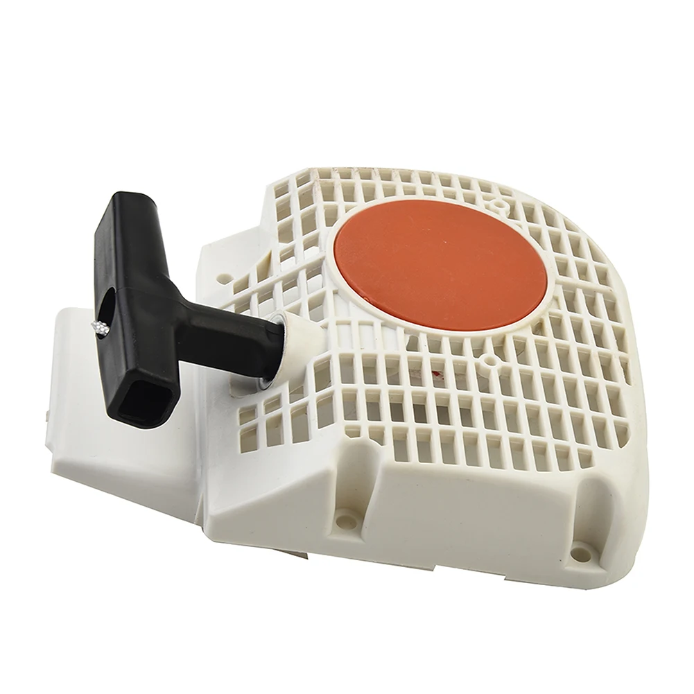 Recoil Pull Starter Assembly para Stihl Chainsaw Substituição de Jardim Ms250 Ms230 Ms210 021 023 025 11230801802