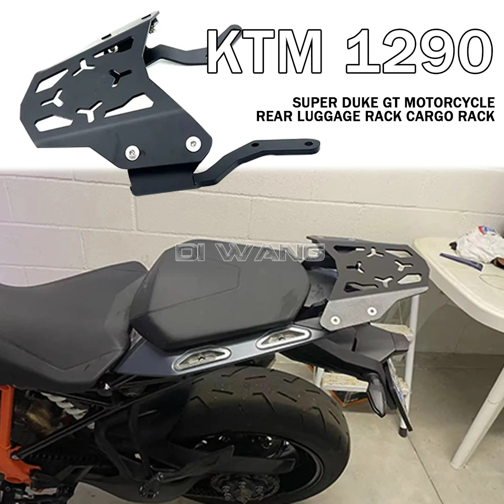 

Fit KTM 1290 Super Duke GT Motorcycle Rear Luggage Rack Cargo Rack For KTM 1290 Super Duke GT