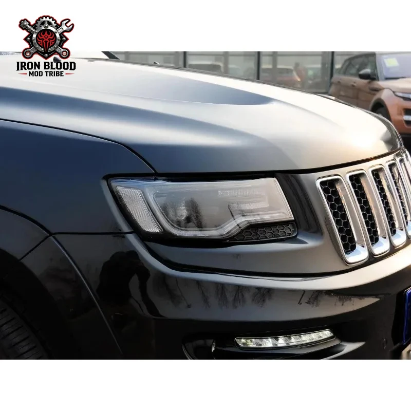 Suitable Bodykit SRT-8 Body Kits for SRT8 2013-2017 Jeep Grand Cherokee Accessories Side Skirt