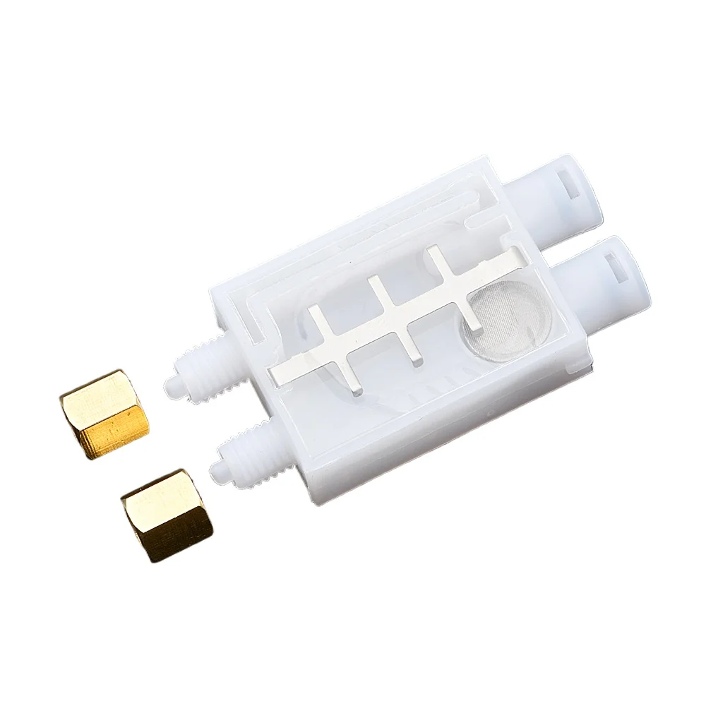 20PCS Amortecedor de Tinta para Cabeça de Impressão Epson DX7 F189010 F196000, Amortecedor de Tinta para Impressoras Jato de Tinta Zhongye Titan-jet Witcolor e Plotters