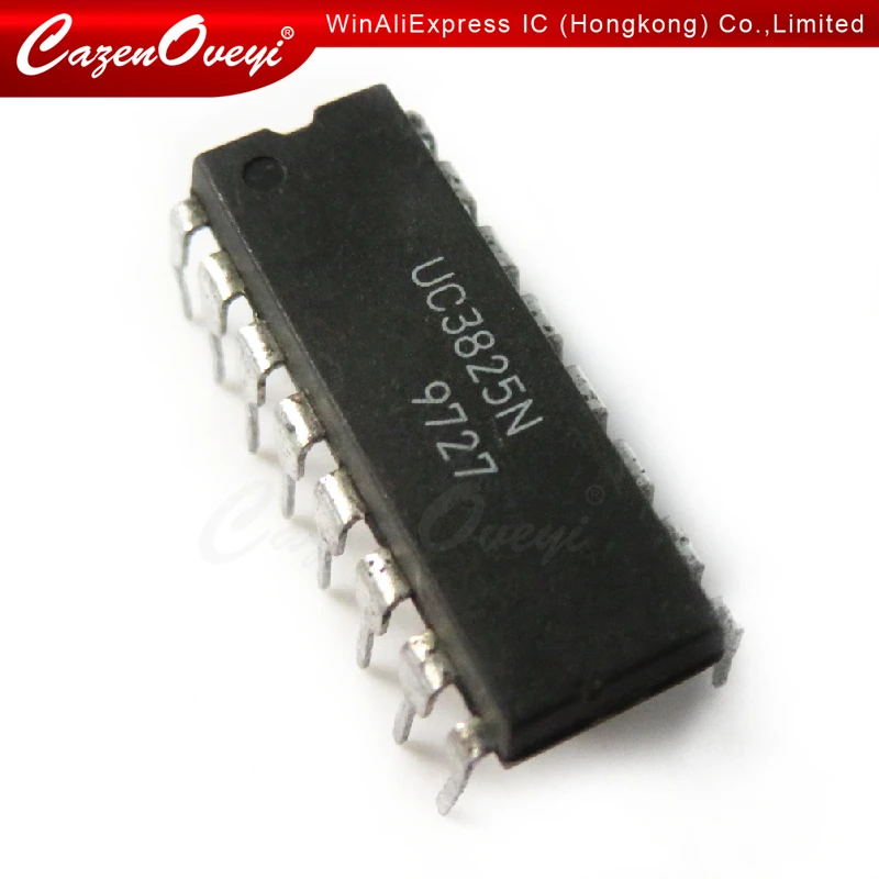 5pcs/lot UC3825BN UC3825N UC3825 DIP-16 new original In Stock