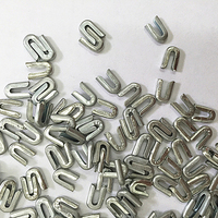 4mm 5mm 6mm 100PCS/pack Stainless Steel Fish Scale Bone Caps Shapewear Steel Bone Sleeve Accessories DIY Supplies