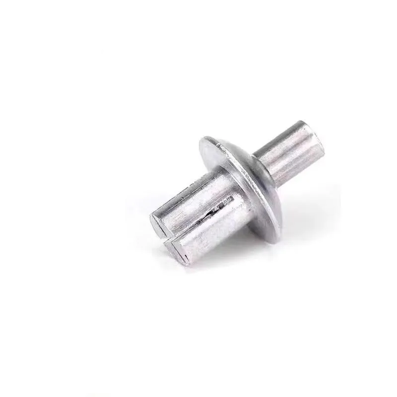 26 pcs 5*9mm Hammer Drive Rivets Hammer Strike Installation, designed for Furniture Assembly, Rust Resistant Metal