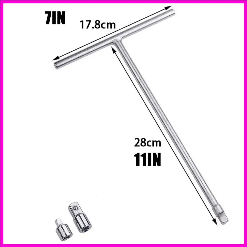57be Easy Access T Ручка с ключом Multifunctional Docket Set для узких пробелов
