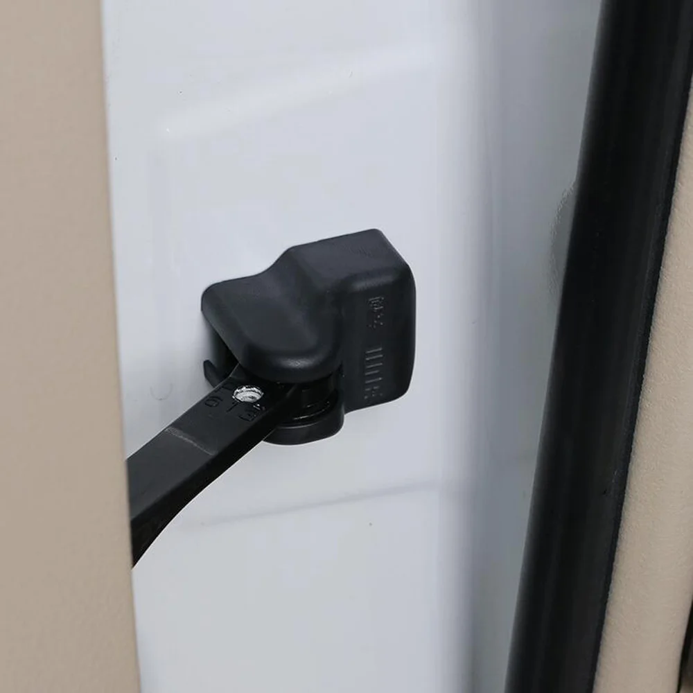 For Lexus RX 350 350h 450h+ 500h 2022 2023 2024 Plastic Door Stop Rust Protection Cover Keys Key Protection Trim Accessories