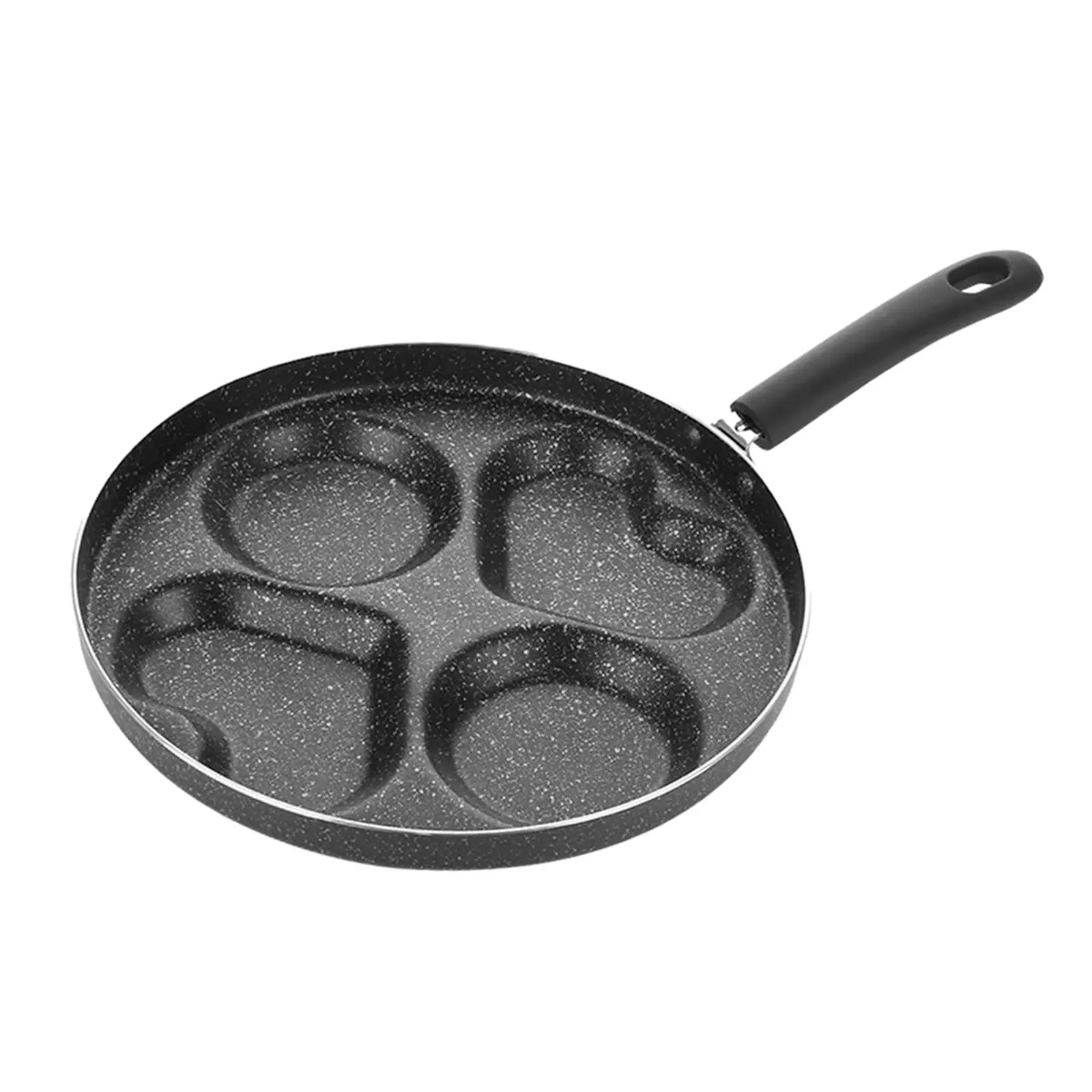 Panela de Ovos com 4 Buracos: A Melhor Escolha para Cozinhas Profissionais e Domésticas