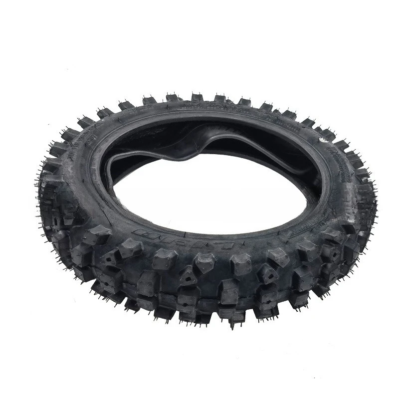 

80/100-10 inch tires, off-road motorcycle tires, high gear tires, inner and outer tires 80/100-10
