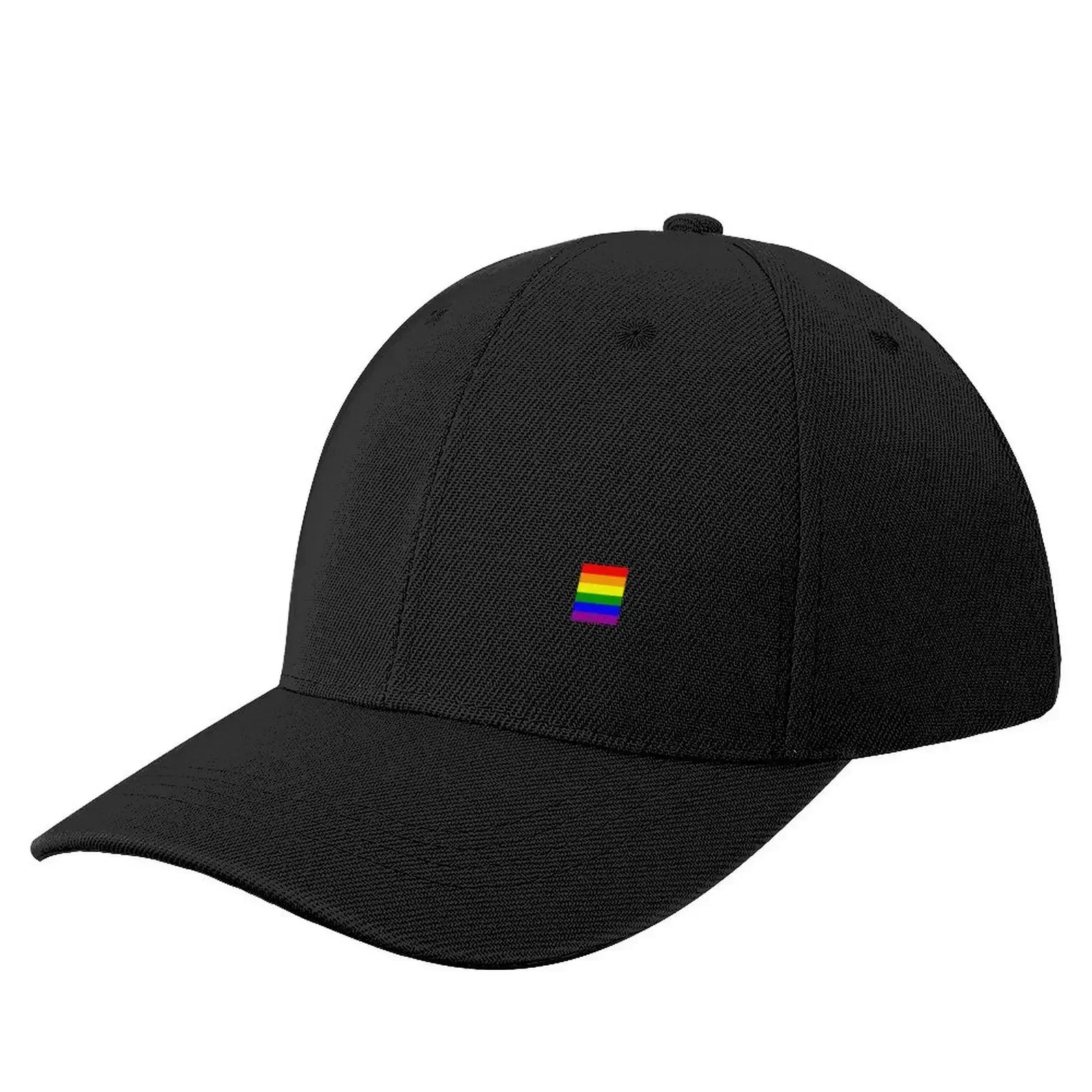 

Rainbow Baseball Cap Designer Hat Bobble Hat funny hat For Women 2025 Men's