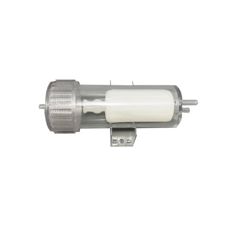 For A Newly Upgraded Gas-liquid Separation for Electrolytic Cell Hydrogen Generator