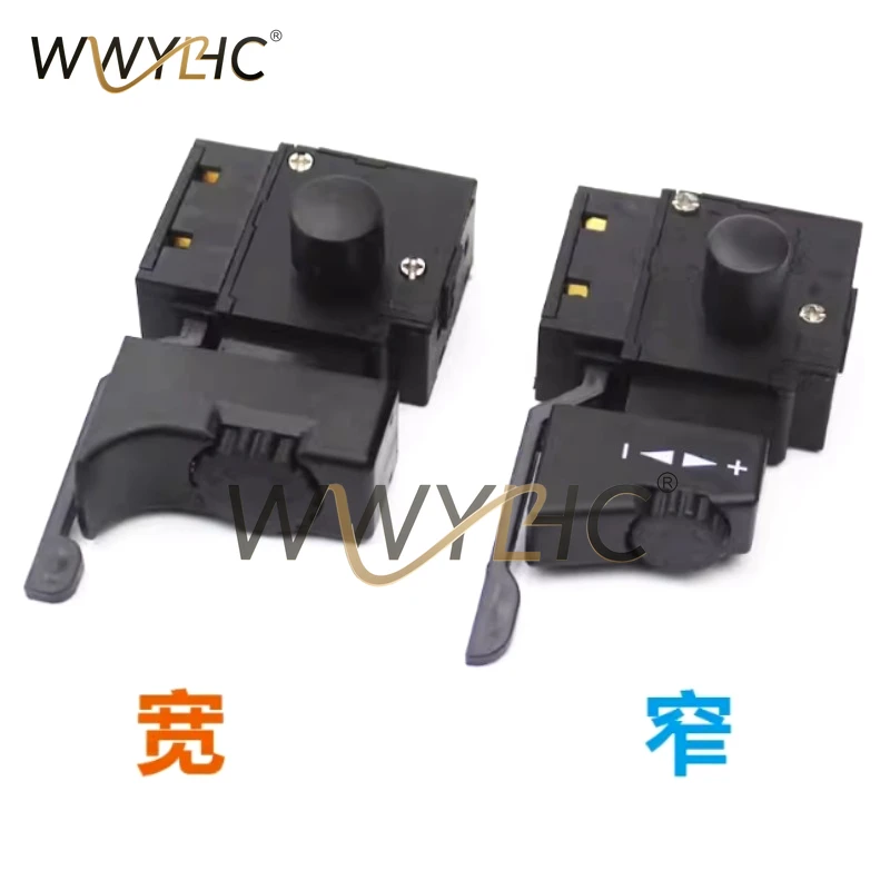 Hand Drill Speed Control Switch Accessories Continuously Variable Speed FA2-6/1BEK Switch