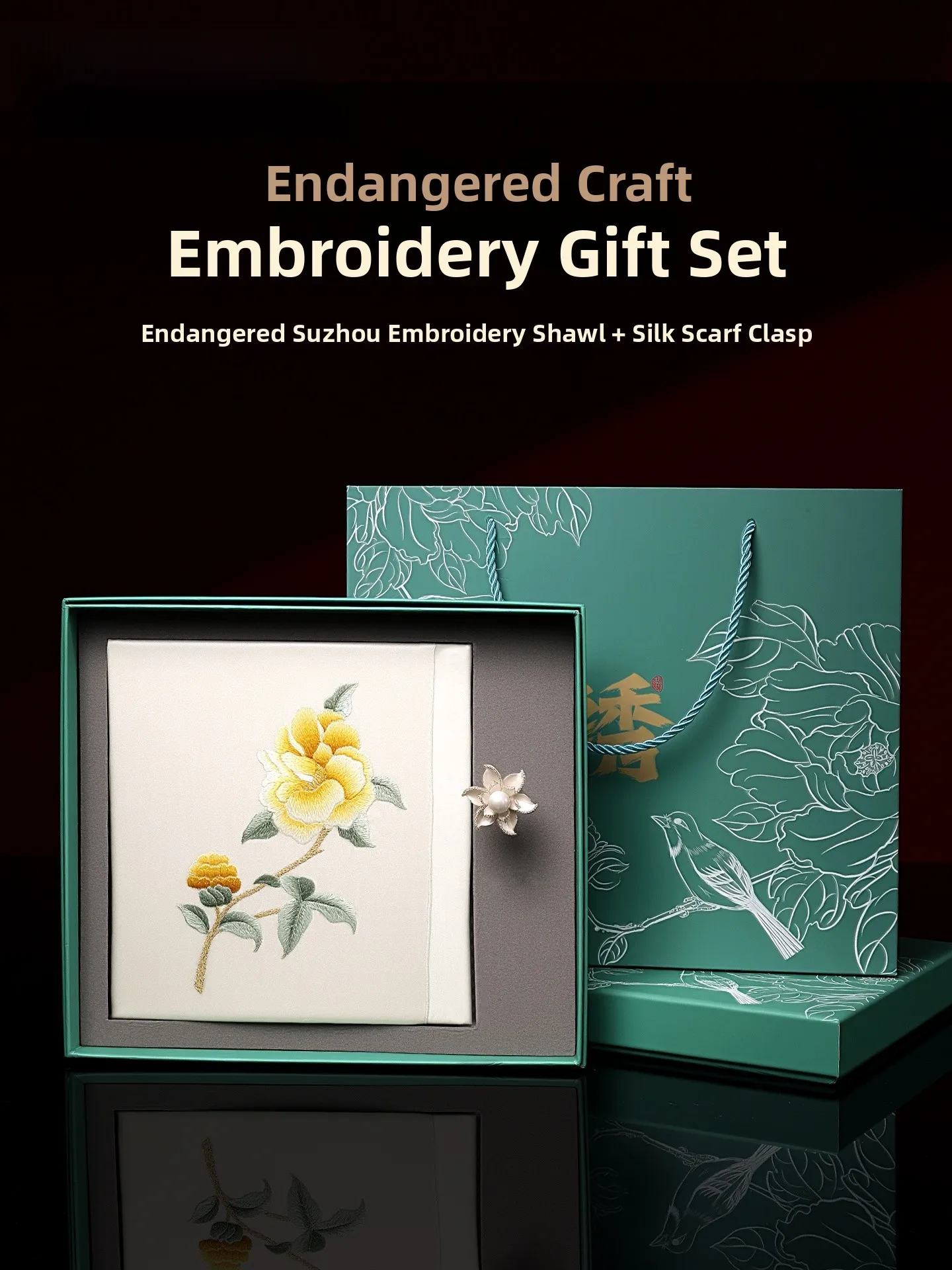 Echarpe-en-soie-pour-femme-foulard-d'epaule-accessoire-de-tenue-style-jupe-fine-pour-l'ete-cadeau-d'anniversaire-pour-maman-sensation-haut-de-gamme-style-chinois