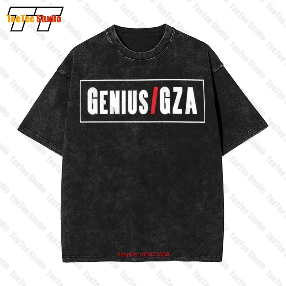 

Gza Genius Liquid Swords Chess Vintage Oversized T-Shirt Various Sizes PFY1