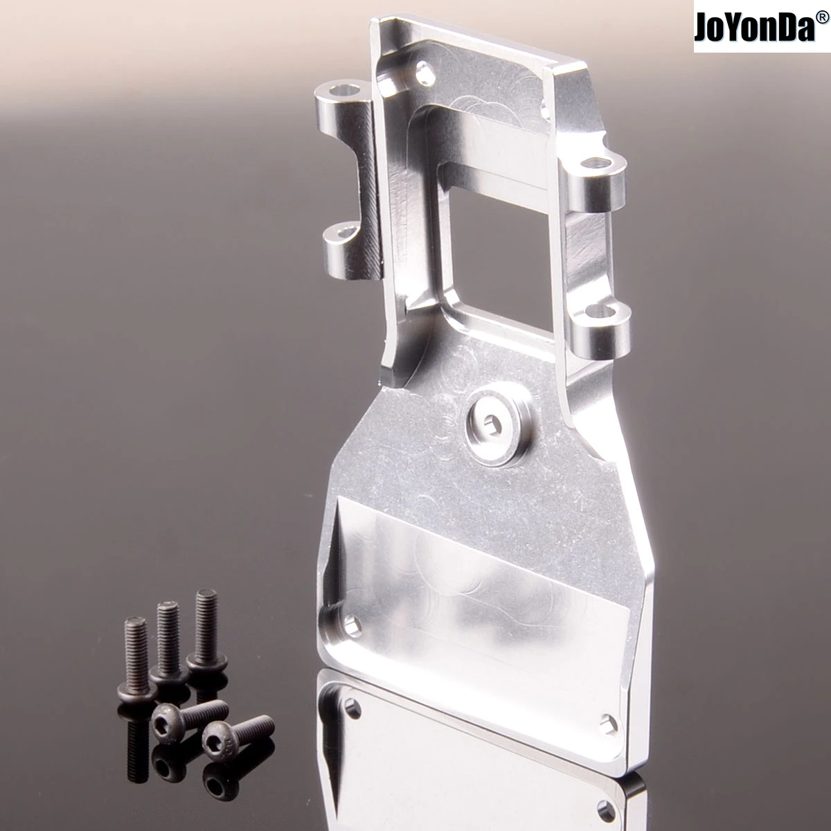 Aluminum Front Arm Bulk Plate Lower Guard for RC Model Car 1/10 Tamiya CC01 CC-01