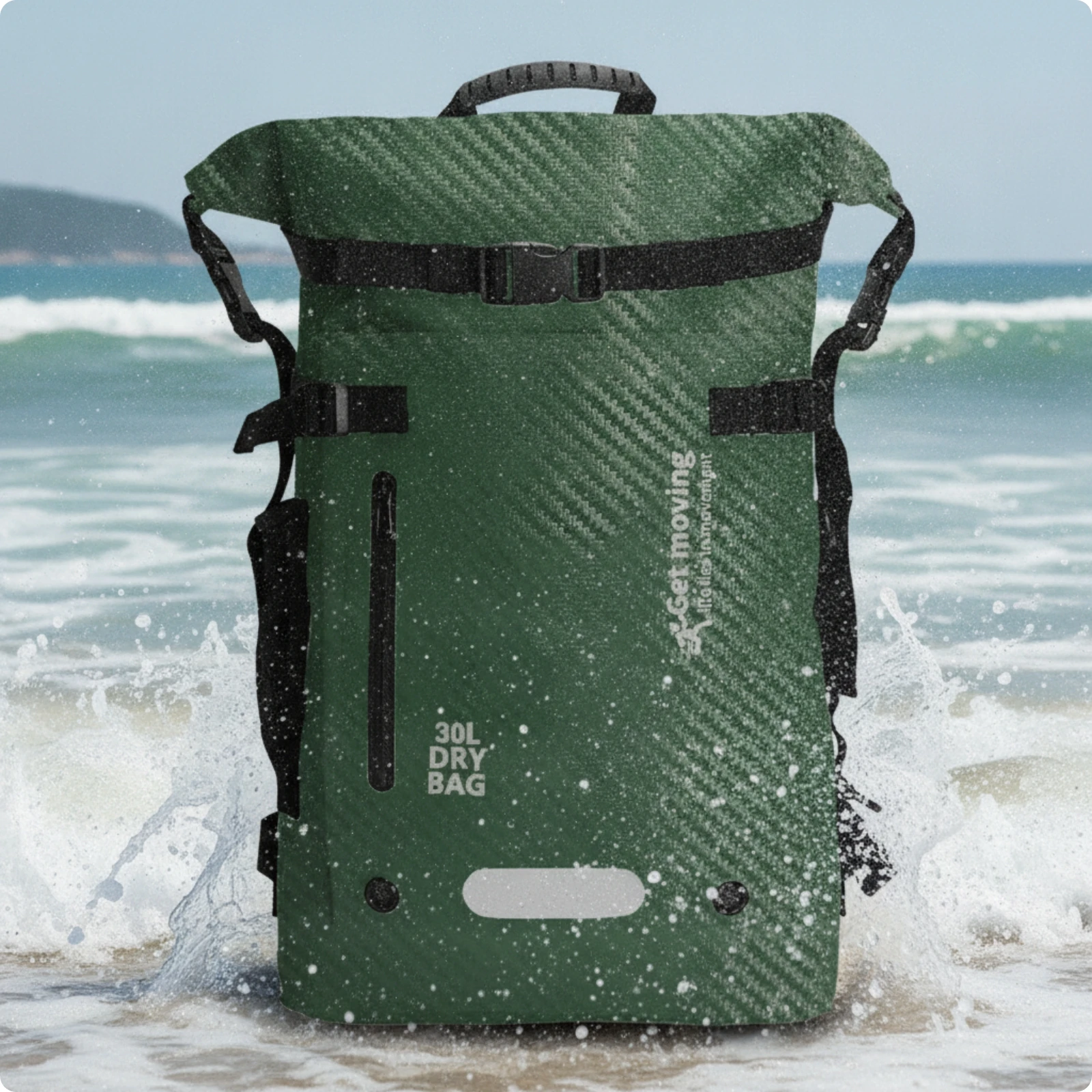 Variant: Dark Green