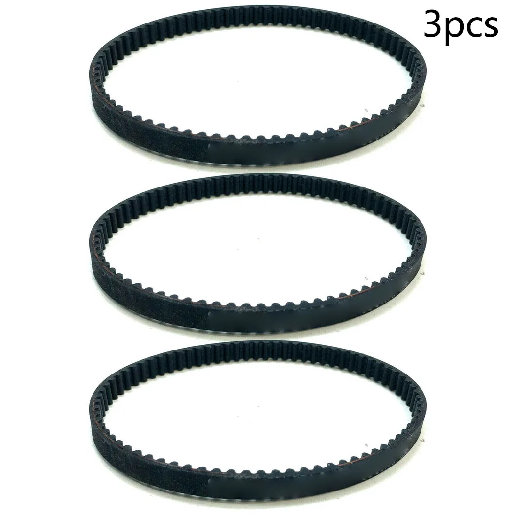 3PC Belts For Shark NV681 NV682 NV683 NV650 NV752 UV770 Vacuum Part # 231-3GT-6 Vacuum Cleaner Accessories Power Path Belts