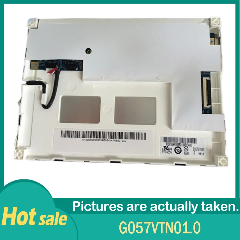 

100% Original Industry G057VTN01.0 5.7inch 640*480 Tft-Lcd Display