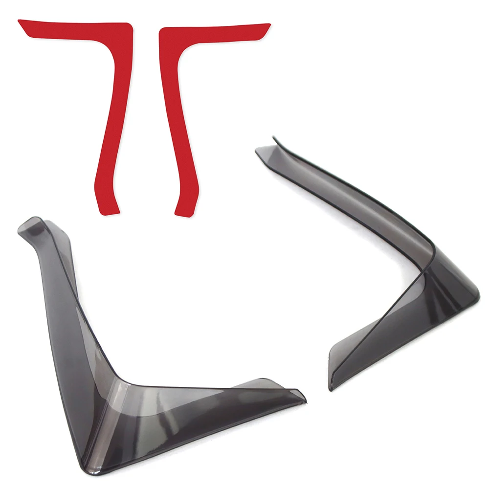 VOOR HONDA XADV750 X-ADV750 XADV XADV750 2017-2020 Motorcycle Side Air Deflector Been Winddeflector Kuip Side Wind Protector
