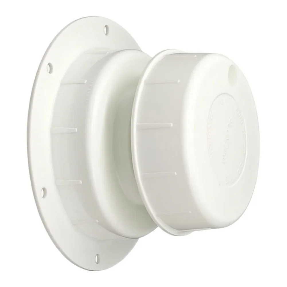 2026 New Aluminum RV Roof Vent Cap Kit Resistant Built In Filter Vent Cover For Camper Travel Trailer Vehicle Roof