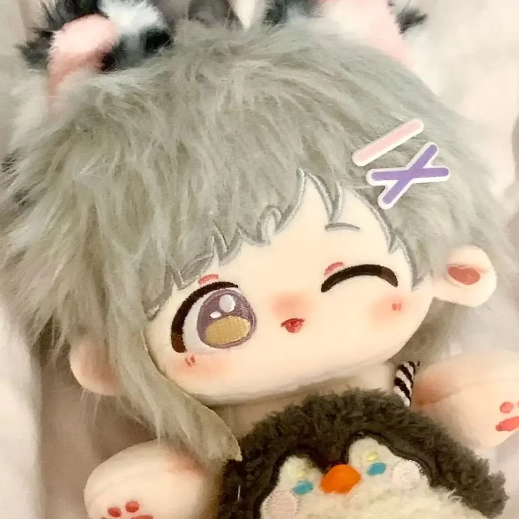 

Аниме милые Бунго Бродячие собаки 20 см плюшевая кукла Накадзима Ацуши косплей платье для тела мягкие игрушки милые куклы фигурки Рождественский подарок