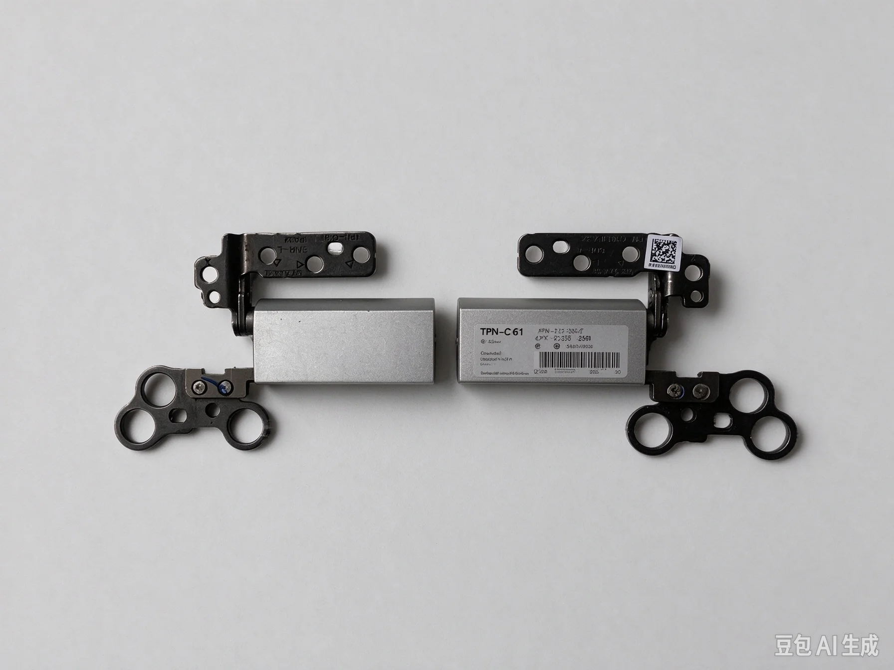 For HP, thin sharp ENVY x360 2-in-1 13-BF TPN-C161 screen shaft, shaft cover, shaft, hinge
