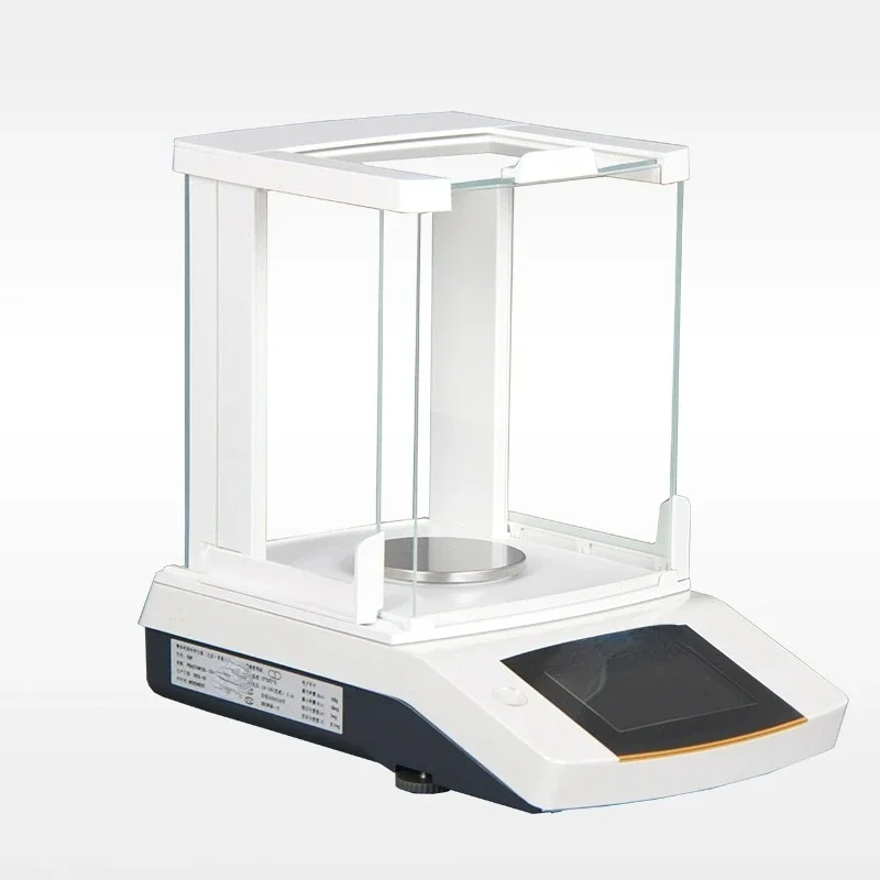 Electronic analytical balance Electronic analytical balance