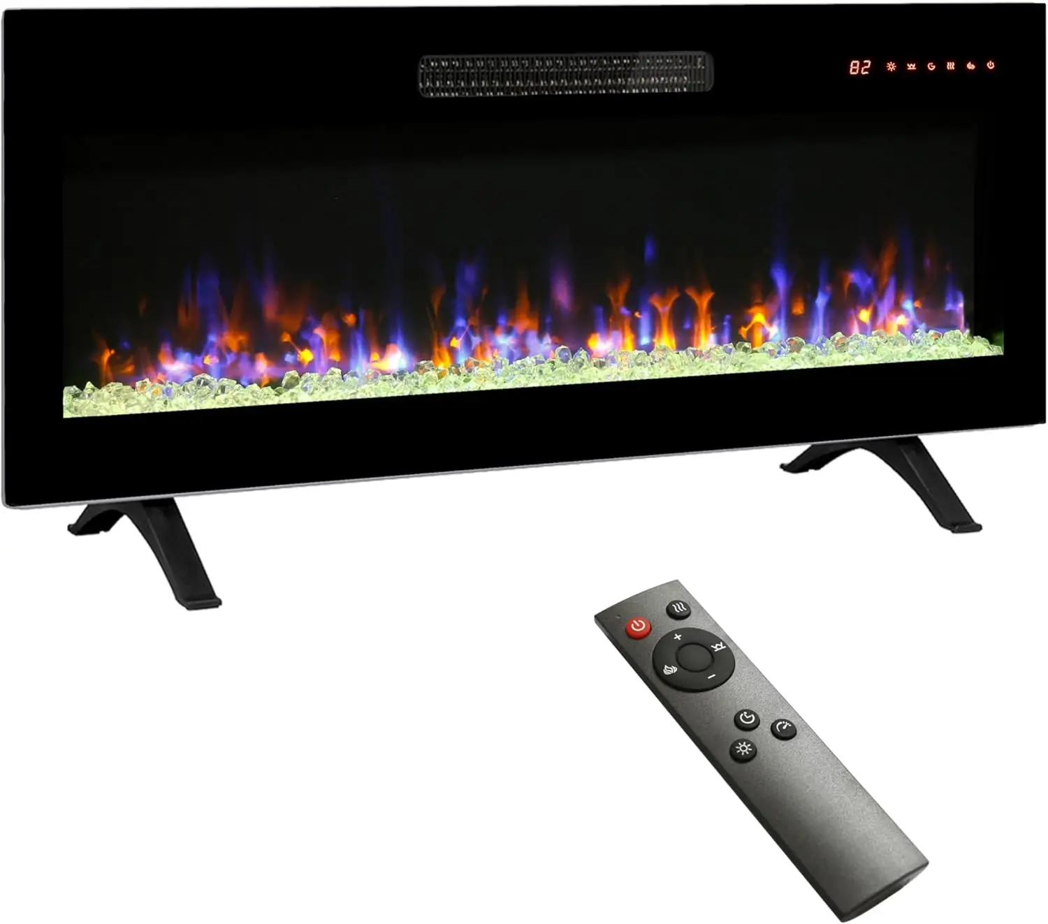 42" Electric Firepl…