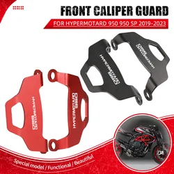 Motorcycle CNC For Ducati Hypermotard 950 950 SP 2019 2020 2021 2022 2023 Accessories Front Brake Caliper Guard Cover Protection