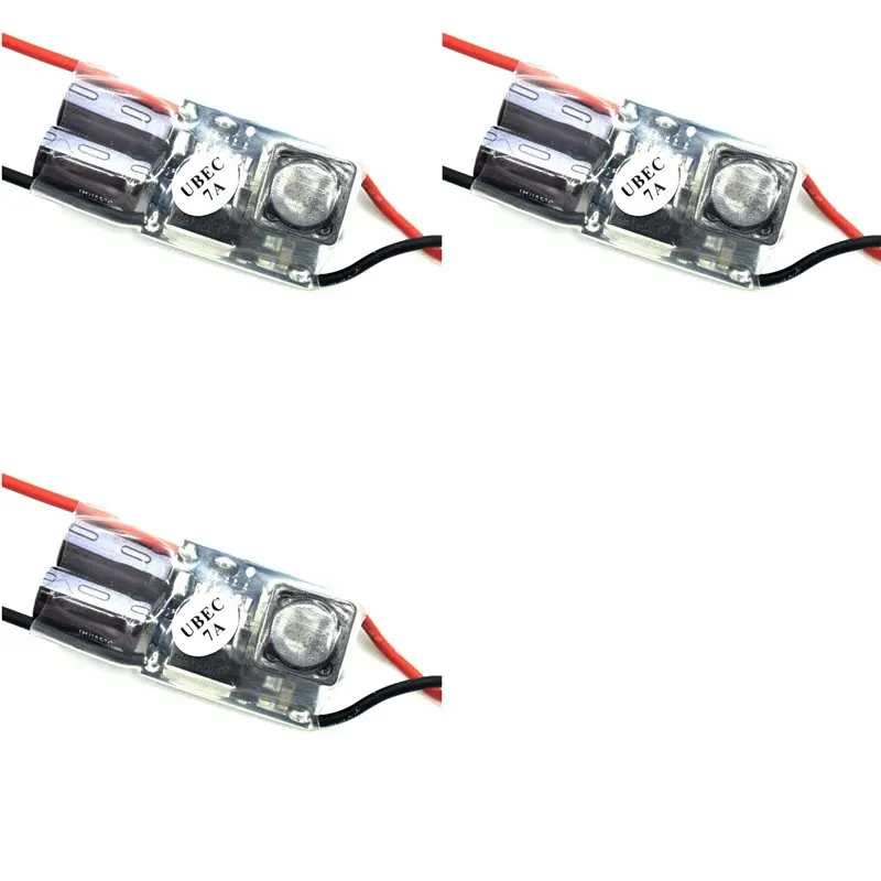 【RECOMENDAR】3X Ubec…