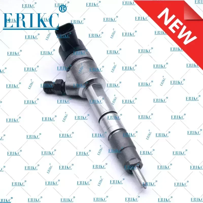 ERIKC Common Rail 0 445 110 825 Auto Diesel Fuel Engine Parts Nozzle 0445 110 825 Diesel Injector Assemble 0445110825