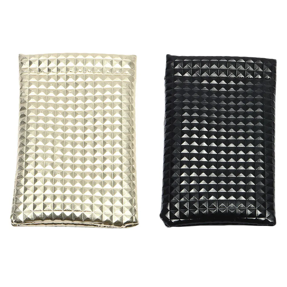 

2Pcs Portable Sunglasses Cases Waterproof Eyewear Storage Bags Durable Pouches Sunglasses Cases Eyeglasses Pouches