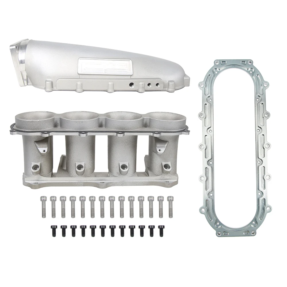 

Intake Manifold System K Series Intake Manifold Race Pattern for 2002-2005 Coupe(Si) RSX K20A K20A2 K20Z1 K24A1