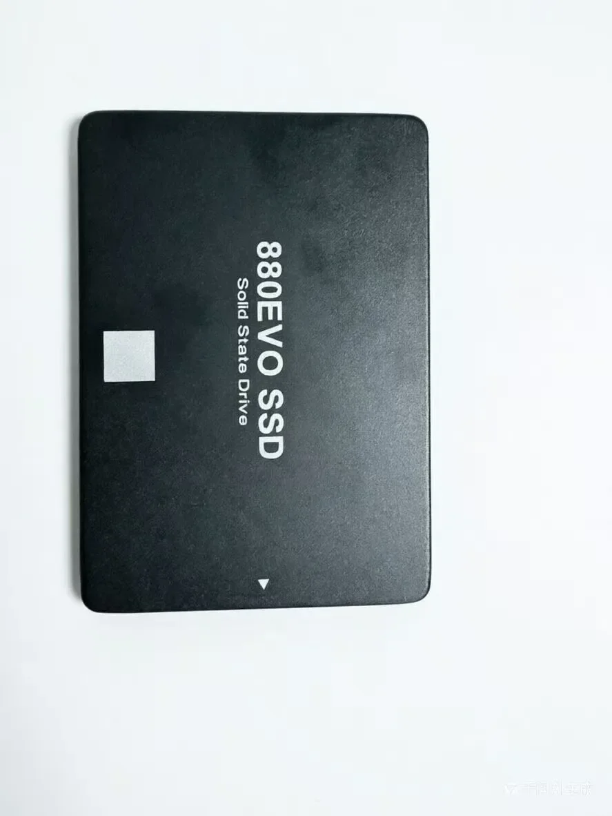 2026 New SATA III 2.5 Inch SSD 1TB 2TB Original 880-EVO Internal Solid State Drive Hard Disk 4TB for Laptop Desktop Notebook