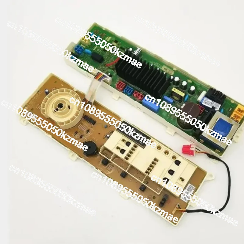 New LG-drum Washing Machine Computer Board, Button, Display Board WD-N12435D N12430D T12410D EBR782502 EBR739338